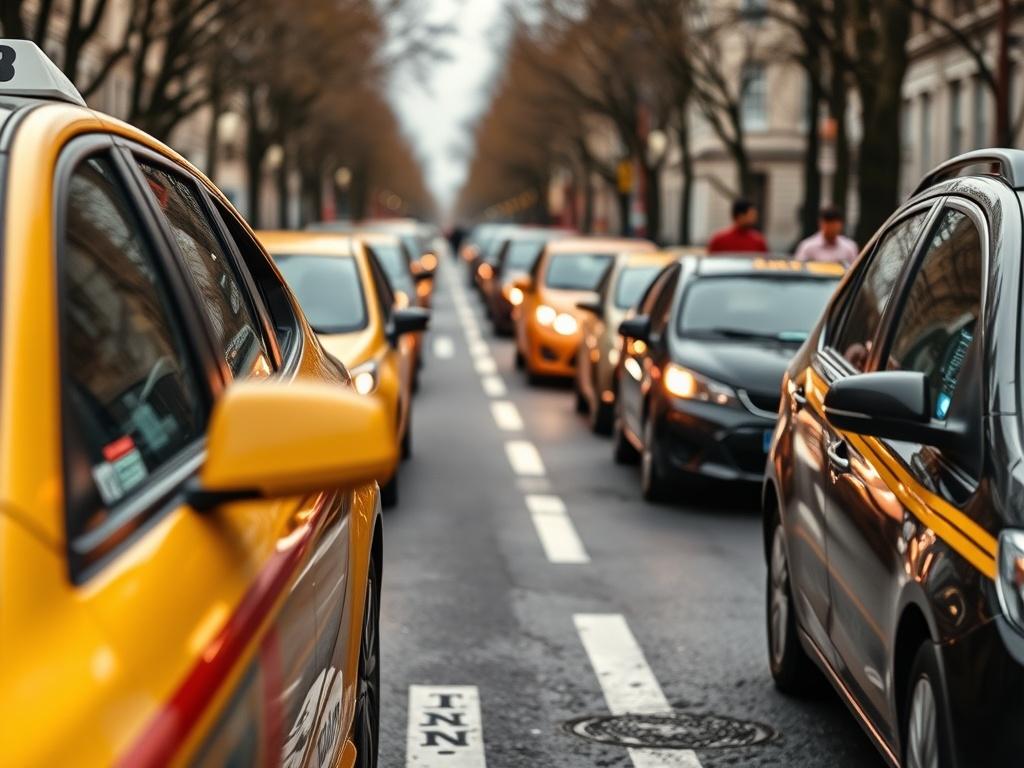 Автомобили такси новые требования к водителям и машинам