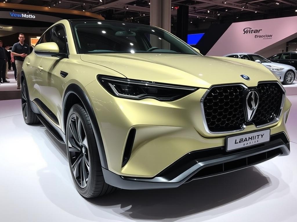 Что происходит на Московском автосалоне главные новинки