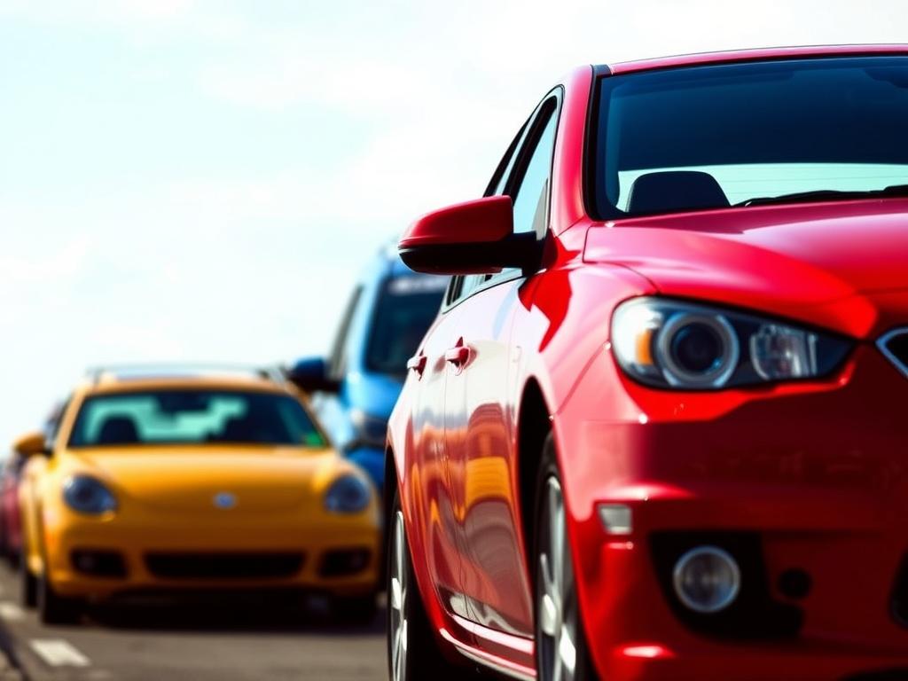 Дефицит или профицит что происходит с авторынком