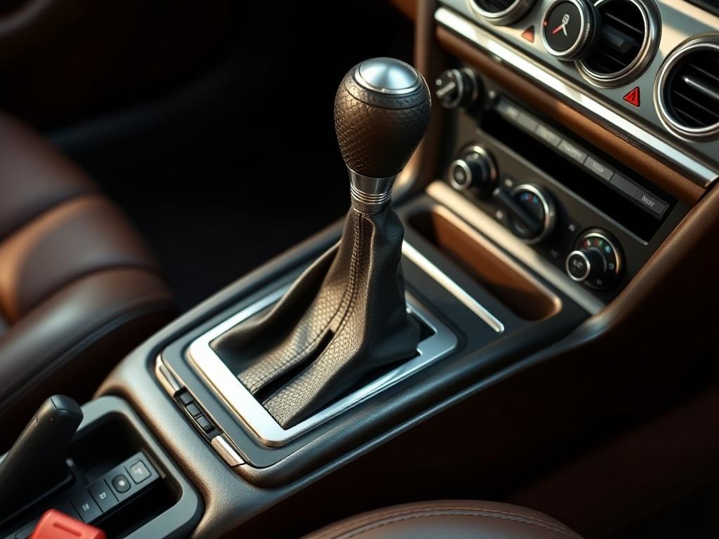 Автомобили с механической коробкой уходят в прошлое