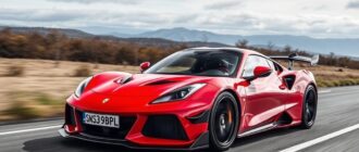 Спорткары новинки сезона скорость и цена