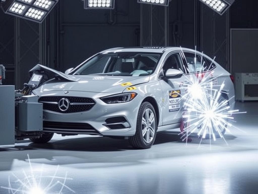 Самые безопасные автомобили краш тесты нового поколения