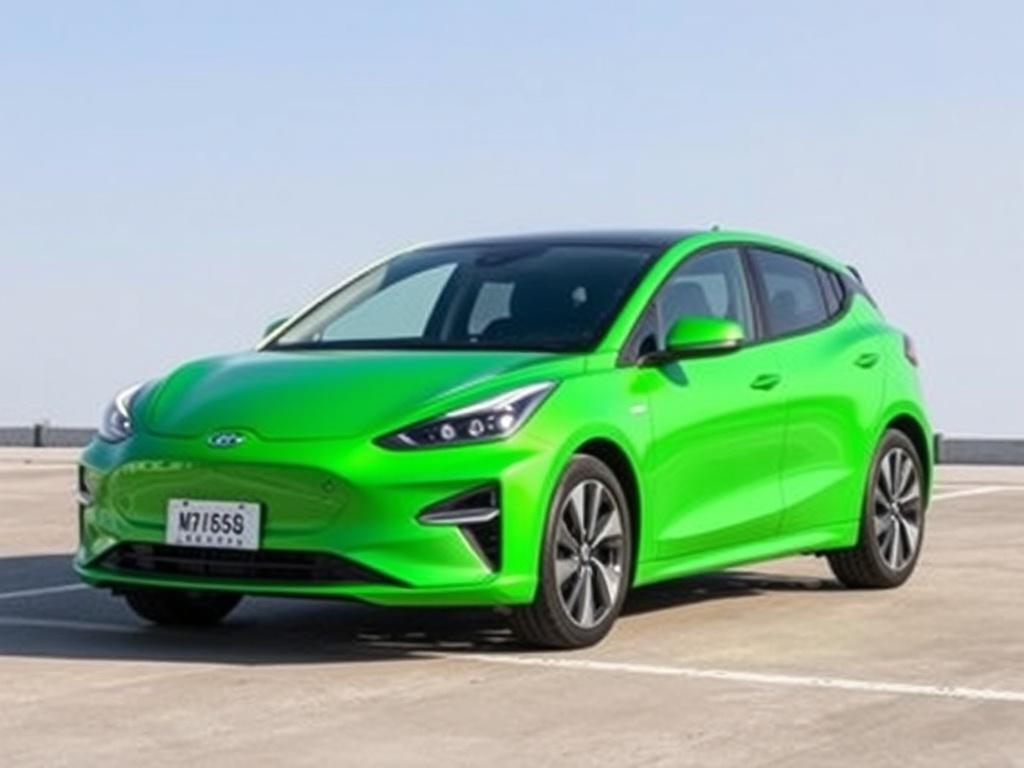 Китайские электромобили тест драйвы и первые впечатления