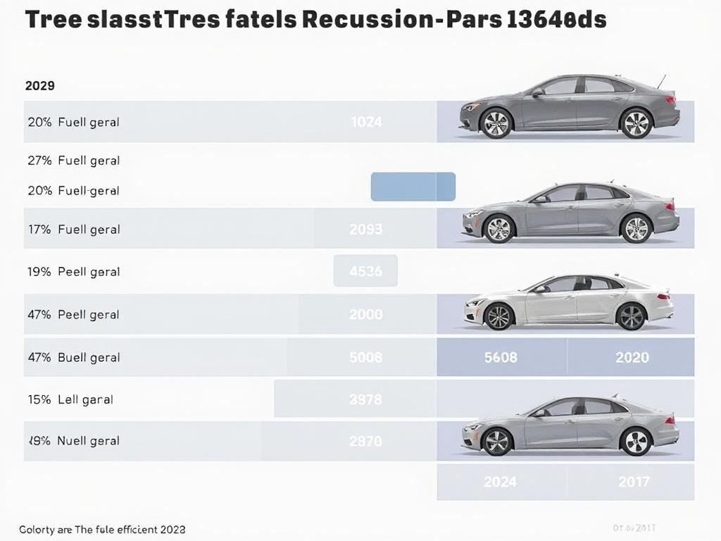Самые экономичные автомобили рейтинг расхода топлива