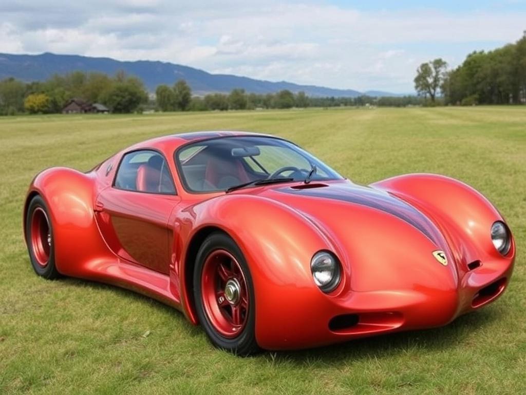 Самые необычные автомобили которые можно купить сегодня