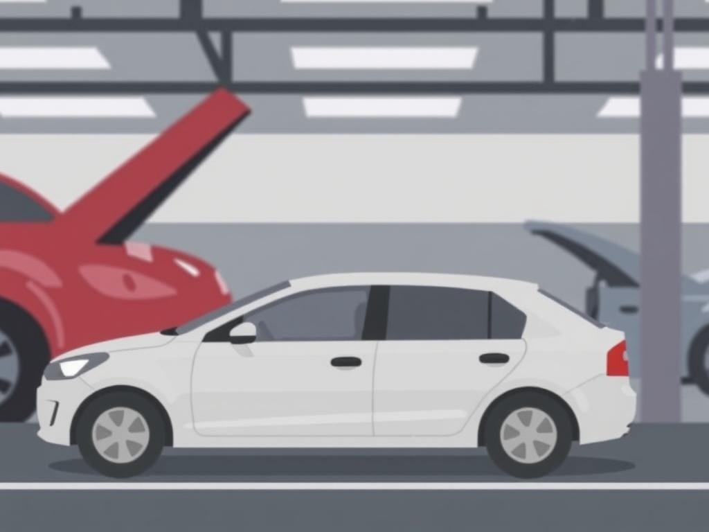 Отзывные кампании какие автомобили срочно едут в сервис