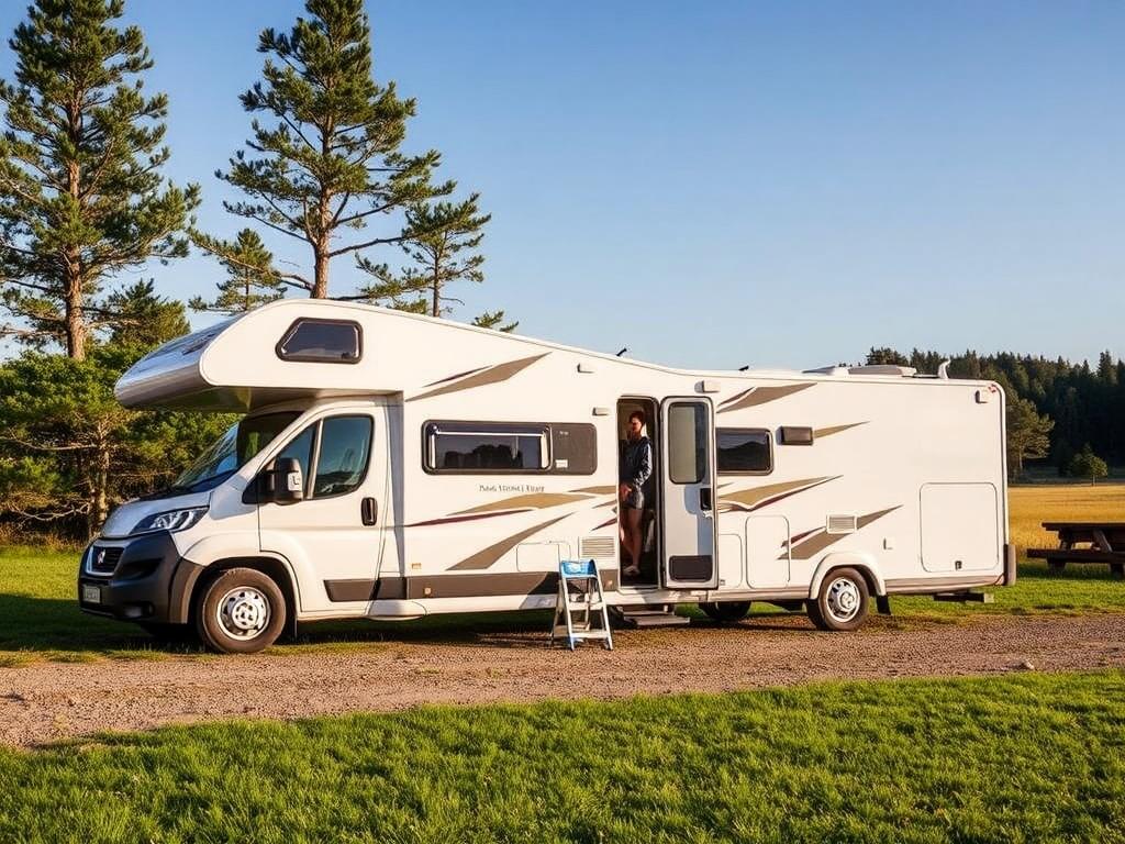 Кэмперы и дома на колесах тренд набирает обороты