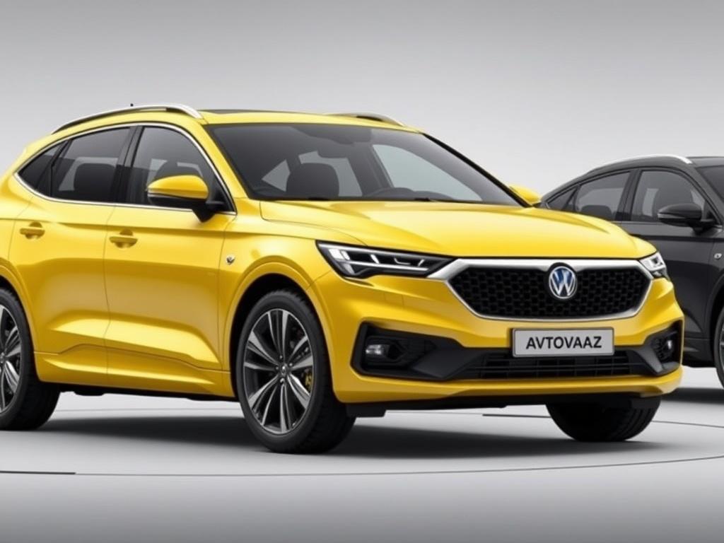 Новые модели от АвтоВАЗа что показали и когда ждать