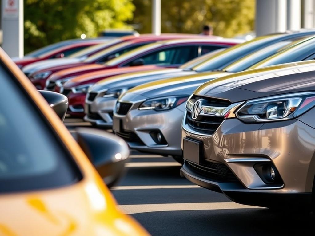 Подержанные автомобили подорожают прогнозы аналитиков