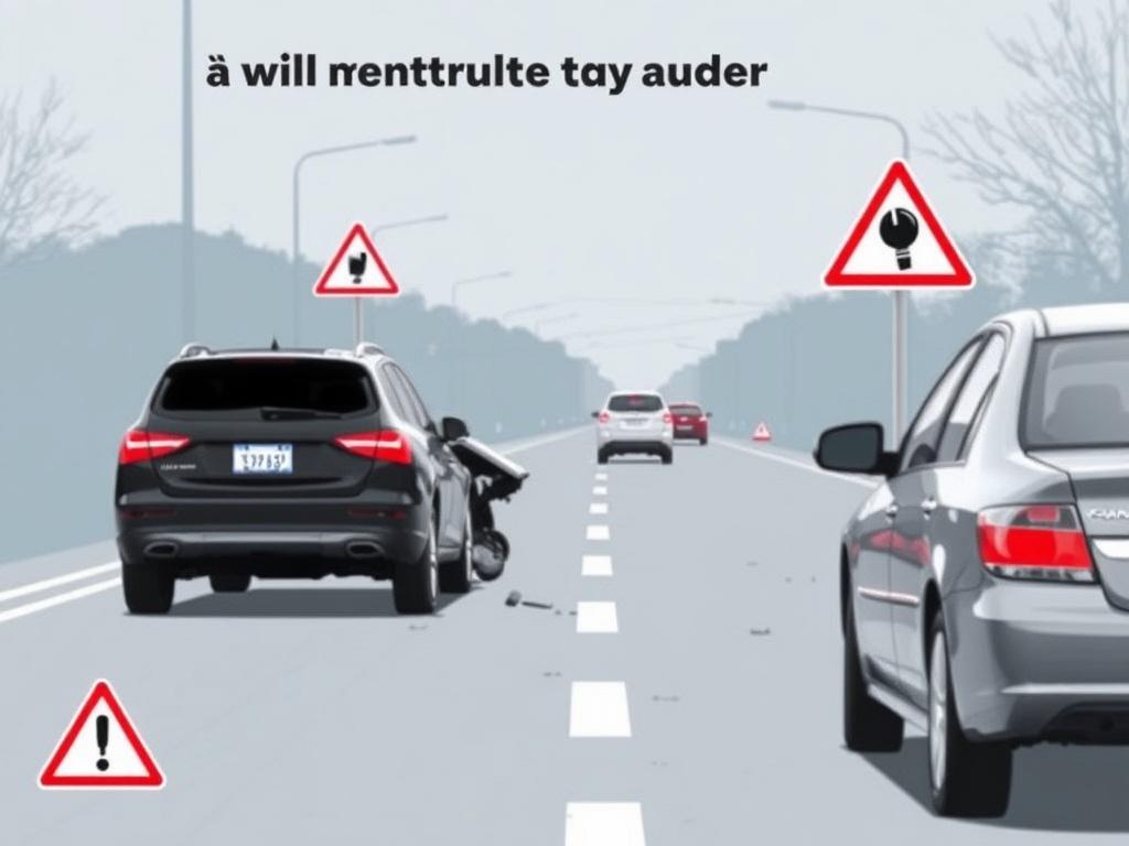 Дорожные аварии статистика и самые опасные трассы