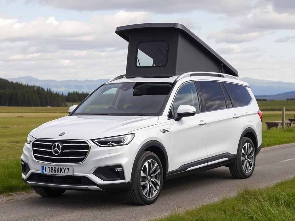 Автомобили для путешествий лучшие новинки года