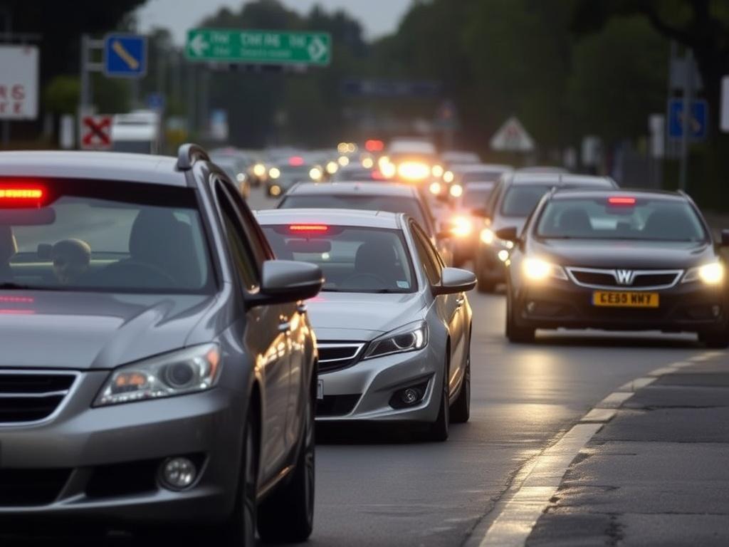 Крупные штрафы для водителей что ужесточили