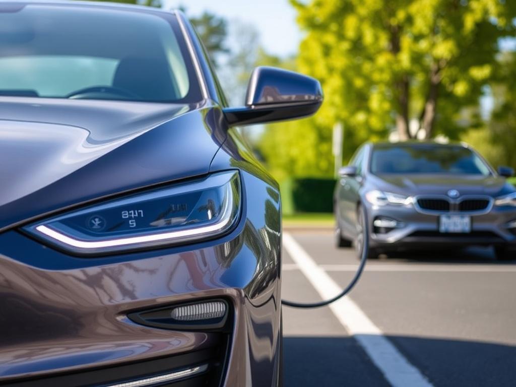 Электромобили набирают обороты статистика регистраций