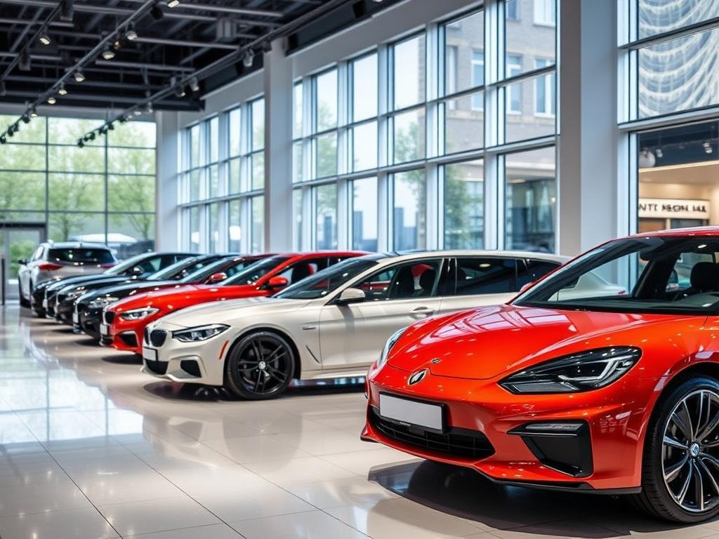 Санкции и автопром как меняется ассортимент в салонах