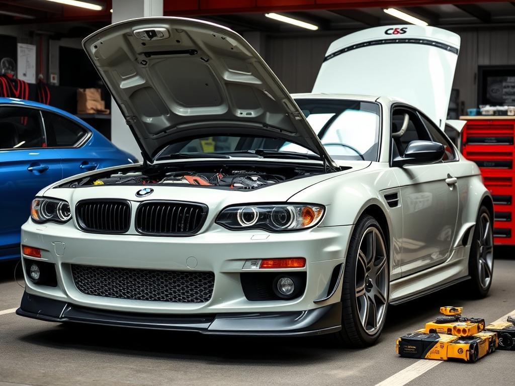 Тюнинг и закон что можно менять в автомобиле без регистрации