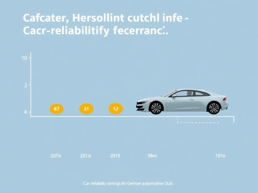 Рейтинг надежности автомобилей по версии немецкого автоклуба